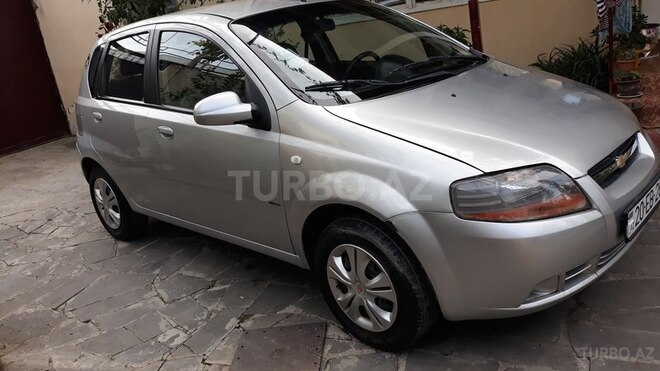 Chevrolet Aveo 2005, 288,500 km - 1.2 l - Gəncə