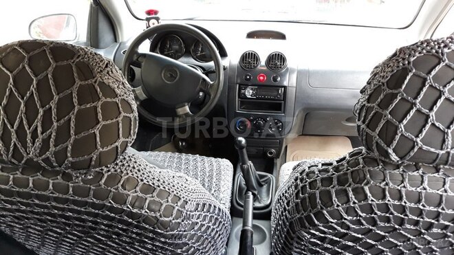 Chevrolet Aveo 2005, 288,500 km - 1.2 l - Gəncə