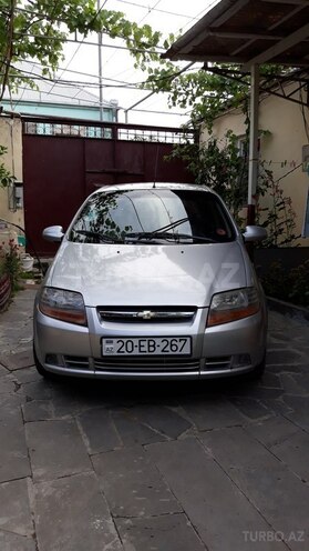 Chevrolet Aveo 2005, 288,500 km - 1.2 l - Gəncə