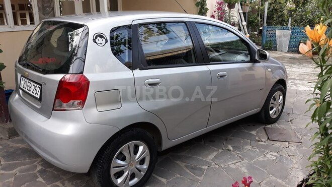 Chevrolet Aveo 2005, 288,500 km - 1.2 l - Gəncə