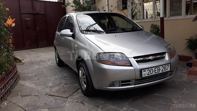 Chevrolet Aveo 2005, 288,500 km - 1.2 l - Gəncə