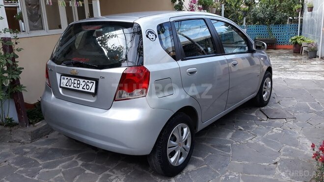 Chevrolet Aveo 2005, 288,500 km - 1.2 l - Gəncə