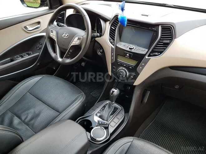 Hyundai Santa Fe 2013, 106,000 km - 2.4 l - Bakı
