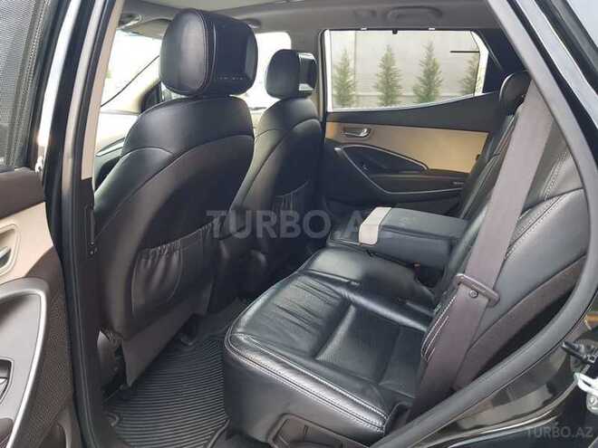 Hyundai Santa Fe 2013, 106,000 km - 2.4 l - Bakı