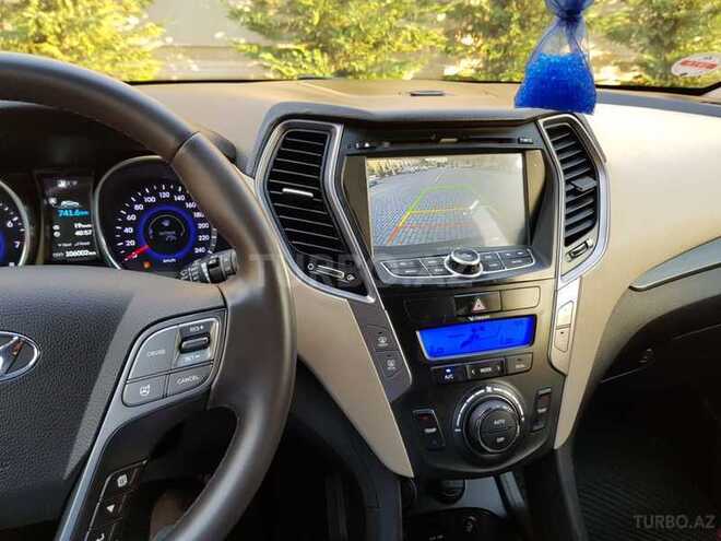 Hyundai Santa Fe 2013, 106,000 km - 2.4 l - Bakı