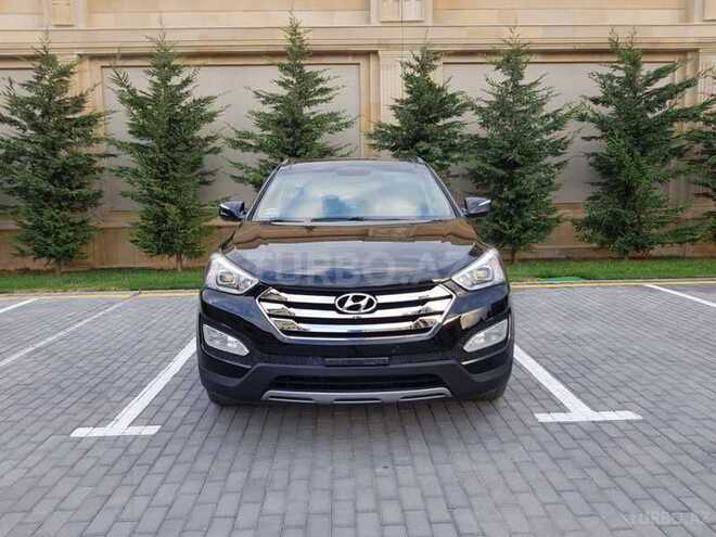 Hyundai Santa Fe 2013, 106,000 km - 2.4 l - Bakı