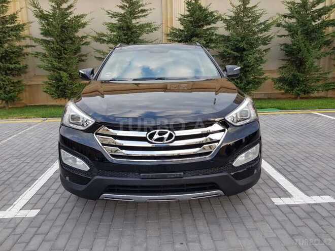 Hyundai Santa Fe 2013, 106,000 km - 2.4 l - Bakı