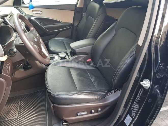 Hyundai Santa Fe 2013, 106,000 km - 2.4 l - Bakı