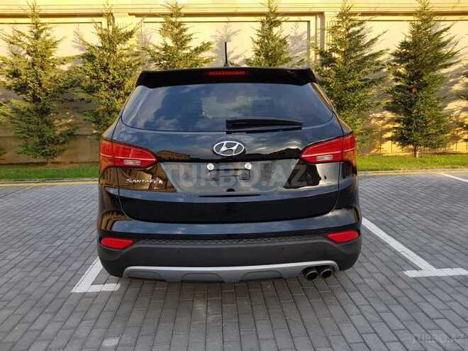 Hyundai Santa Fe 2013, 106,000 km - 2.4 l - Bakı