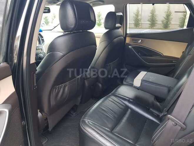 Hyundai Santa Fe 2013, 106,000 km - 2.4 l - Bakı