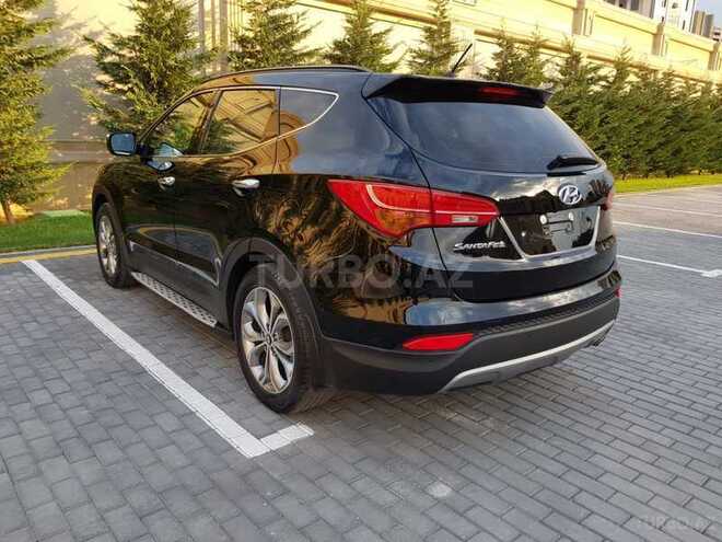 Hyundai Santa Fe 2013, 106,000 km - 2.4 l - Bakı