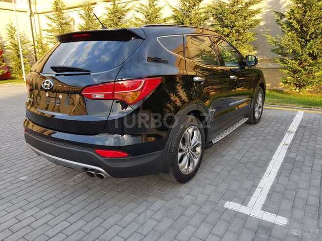 Hyundai Santa Fe 2013, 106,000 km - 2.4 l - Bakı