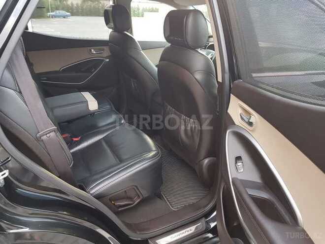 Hyundai Santa Fe 2013, 106,000 km - 2.4 l - Bakı