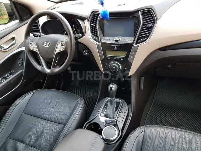 Hyundai Santa Fe 2013, 106,000 km - 2.4 l - Bakı