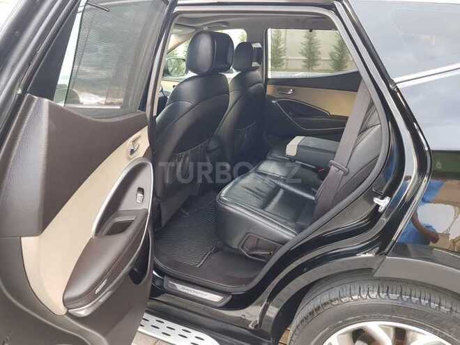 Hyundai Santa Fe 2013, 106,000 km - 2.4 l - Bakı