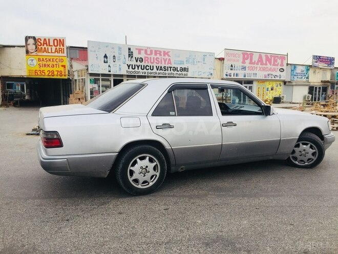 Mercedes E 200 1991, 406,305 km - 0.2 l - Bakı