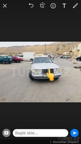 Mercedes E 200 1991, 406,305 km - 0.2 l - Bakı