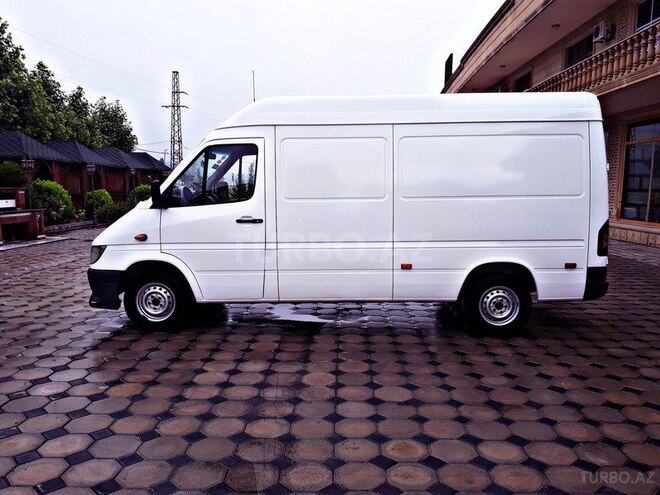 Mercedes  2002, 470,000 km - 2.2 l - Şəki