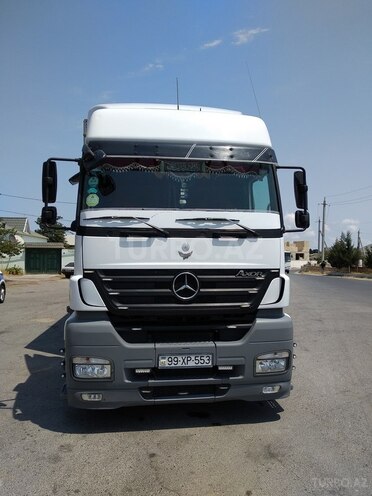 Mercedes Axor 1840 2007, 830,000 km - 13.0 l - Bakı