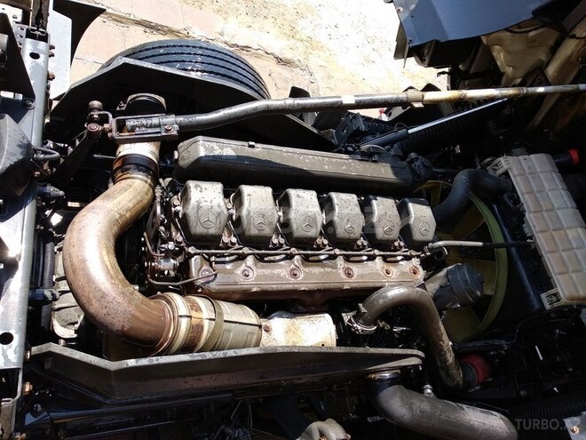 Mercedes Axor 1840 2007, 830,000 km - 13.0 l - Bakı