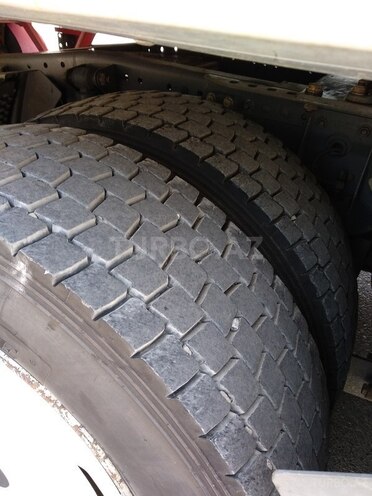 Mercedes Axor 1840 2007, 830,000 km - 13.0 l - Bakı