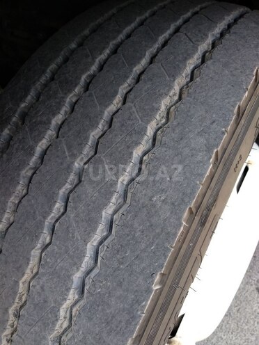 Mercedes Axor 1840 2007, 830,000 km - 13.0 l - Bakı