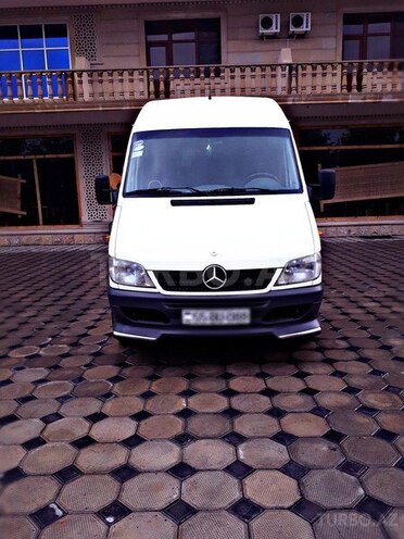Mercedes  2002, 470,000 km - 2.2 l - Şəki