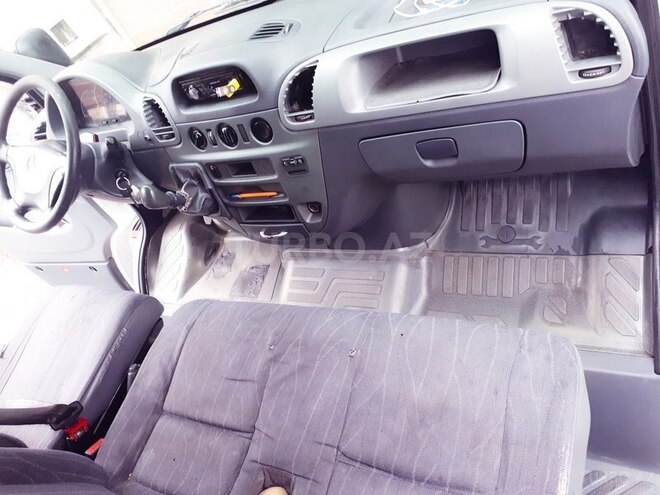 Mercedes  2002, 470,000 km - 2.2 l - Şəki
