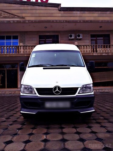 Mercedes  2002, 470,000 km - 2.2 l - Şəki
