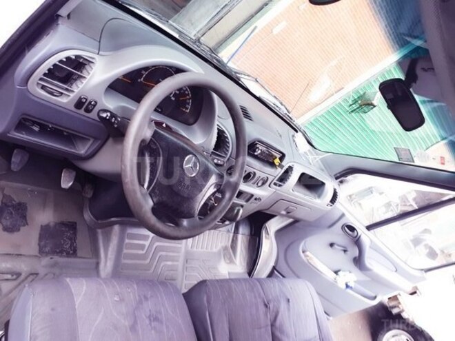 Mercedes  2002, 470,000 km - 2.2 l - Şəki