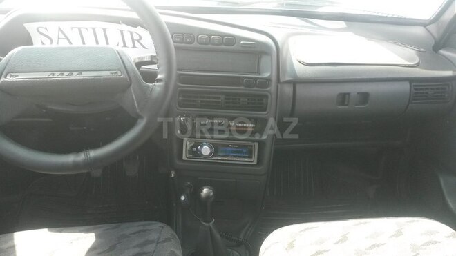 LADA (VAZ) 21099 2002, 21,200 km - 0.2 l - Şəki