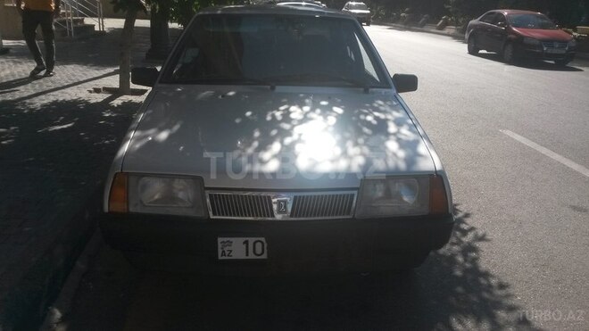 LADA (VAZ) 21099 2002, 21,200 km - 0.2 l - Şəki