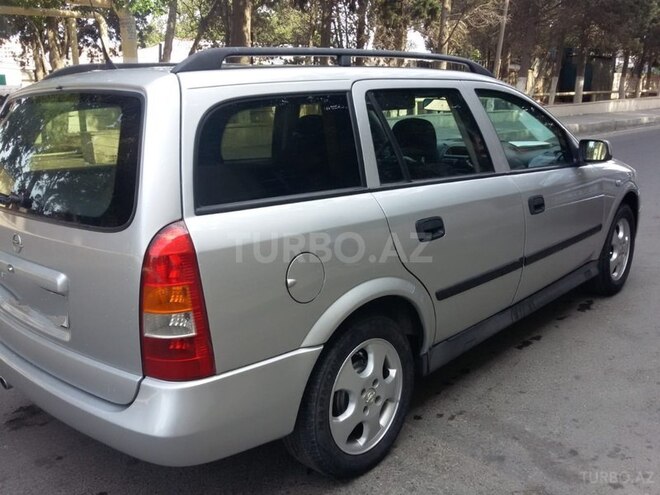 Opel Astra 2000, 250,000 km - 1.6 l - Bakı