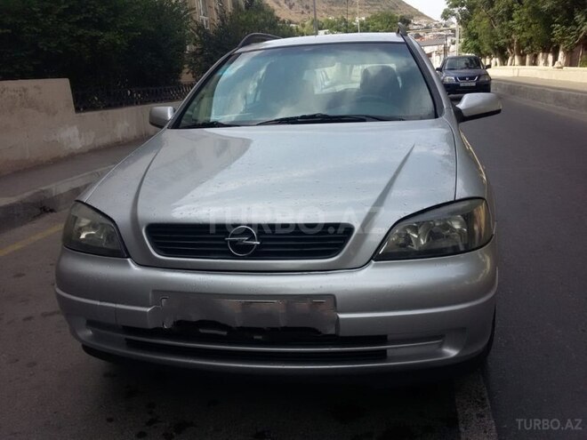 Opel Astra 2000, 250,000 km - 1.6 l - Bakı