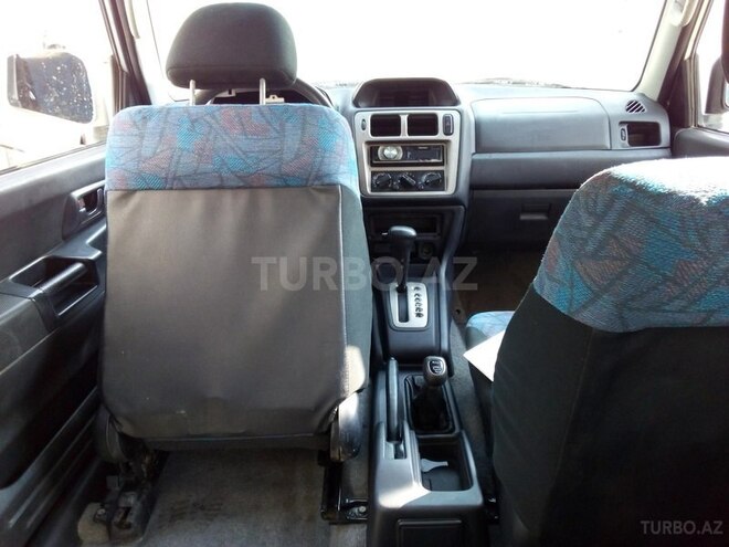 Mitsubishi Pajero io 1999, 183,000 km - 1.8 л - Bakı