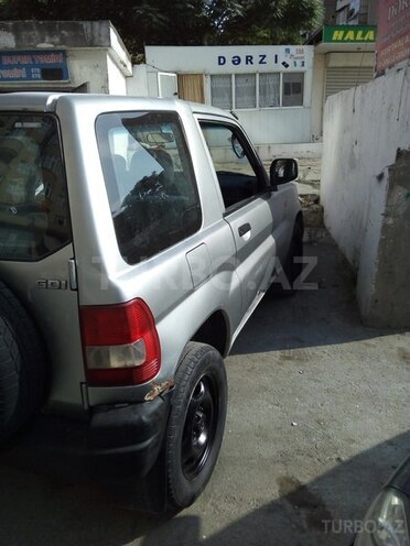 Mitsubishi Pajero io 1999, 183,000 km - 1.8 л - Bakı