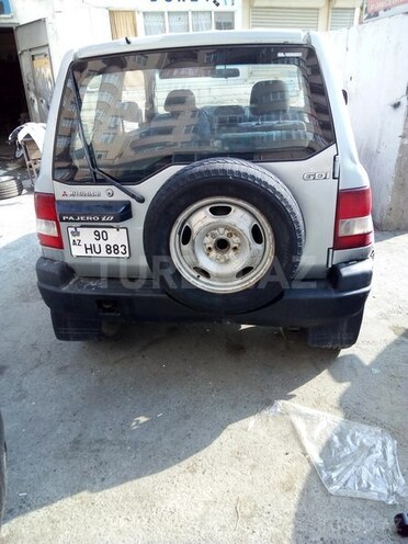 Mitsubishi Pajero io 1999, 183,000 km - 1.8 л - Bakı
