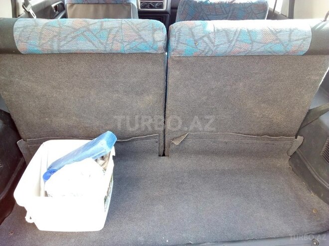 Mitsubishi Pajero io 1999, 183,000 km - 1.8 л - Bakı