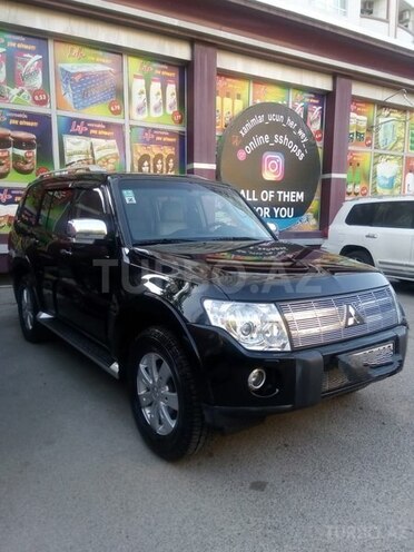 Mitsubishi Pajero 2007, 153,000 km - 3.0 л - Bakı