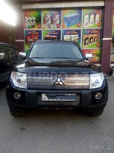 Mitsubishi Pajero 2007, 153,000 km - 3.0 л - Bakı