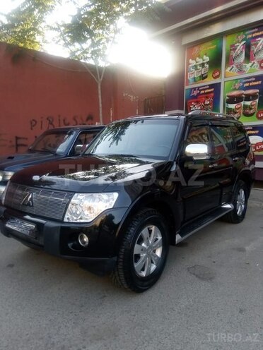 Mitsubishi Pajero 2007, 153,000 km - 3.0 л - Bakı