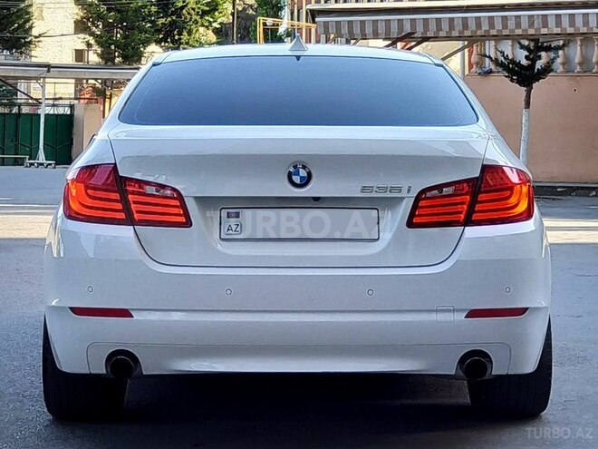 BMW 535 2011, 92,000 km - 3.0 l - Bakı
