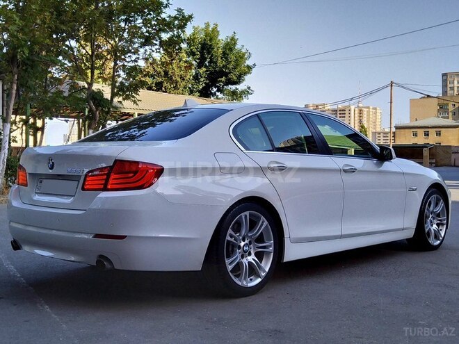 BMW 535 2011, 92,000 km - 3.0 l - Bakı