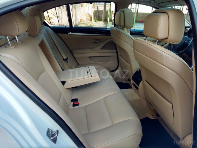 BMW 535 2011, 92,000 km - 3.0 l - Bakı