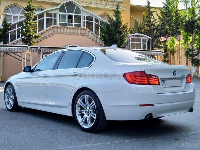 BMW 535 2011, 92,000 km - 3.0 l - Bakı