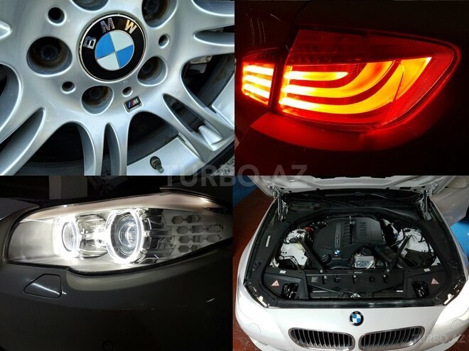 BMW 535 2011, 92,000 km - 3.0 l - Bakı