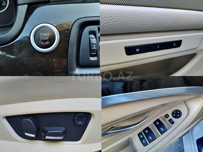 BMW 535 2011, 92,000 km - 3.0 l - Bakı