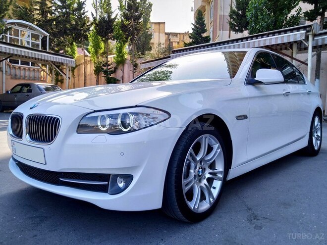 BMW 535 2011, 92,000 km - 3.0 l - Bakı
