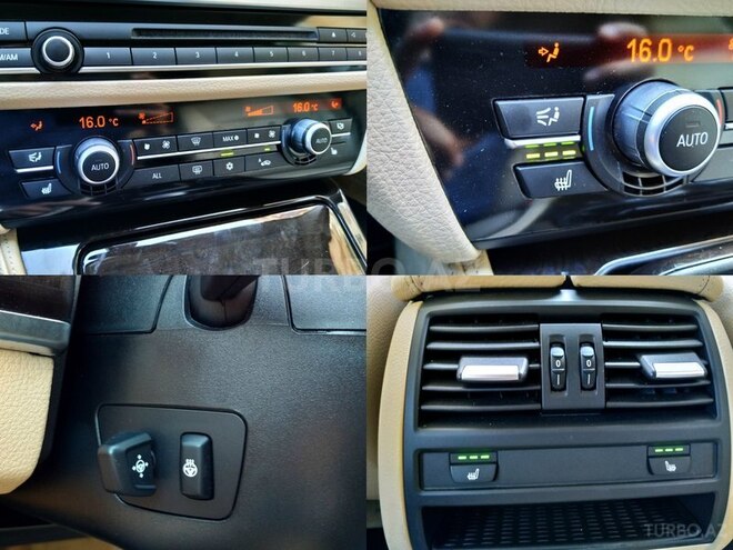 BMW 535 2011, 92,000 km - 3.0 l - Bakı