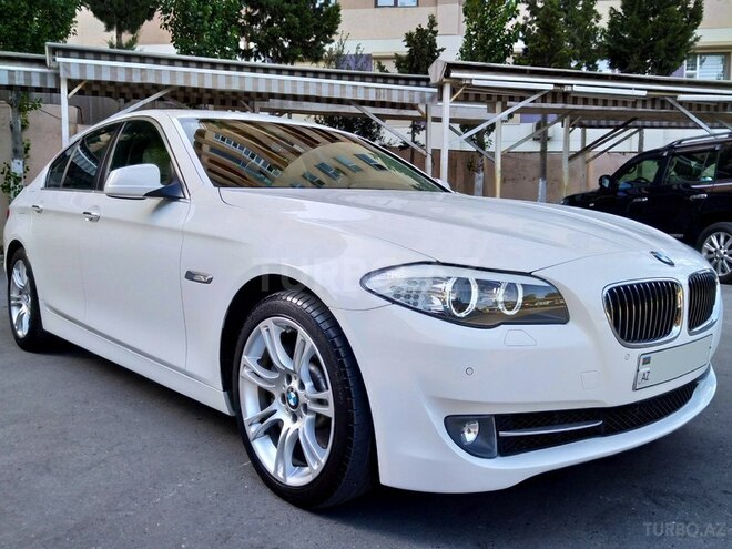 BMW 535 2011, 92,000 km - 3.0 l - Bakı